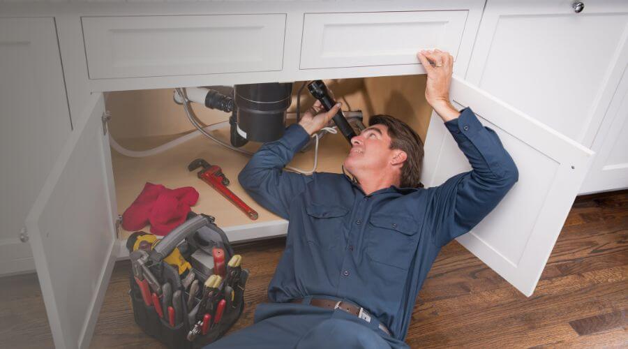 Local water heater installation in Forestville, CA